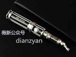 電子煙霧化器中硅膠密封圈為何會(huì)在玻璃制品上粘連？